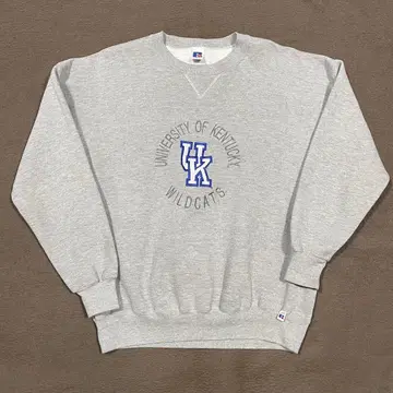 RUSSELL 러셀애슬레틱 맨투맨 90's 미국제 XL