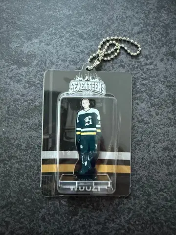 우지 아크릴 키링 HOME 2025 JAPAN SEVENTEEN 세븐틴