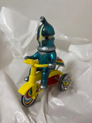 M1호 케무르인 삼륜차 후루야 토시 친필 사인 브로마이드 포함 신빈샵