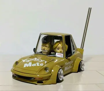 1/24 노포 머신 개조 샤코탄 부기 가도 레이서 마루이 니치모 그라찬