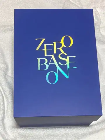 ZEROBASEONE zb1 응원봉