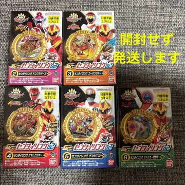 고주황 SG 센타이 반지 02