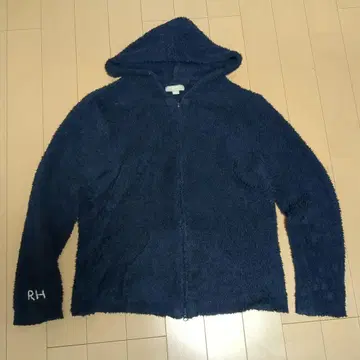 론 헤르만 BAREFOOT DREAMS 플리스 자켓 L