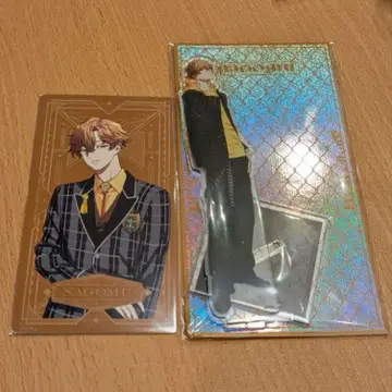 VS AMBIVALENZ AGF 2024 XlamV 아크릴 스탠드 나고무