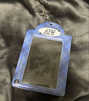 오쿠다 아유 폴라로이드 케이스