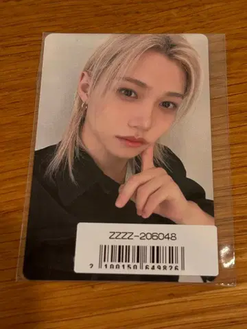 Stray Kids DO iT 필릭스 소니뮤 특전 트레이딩 카드