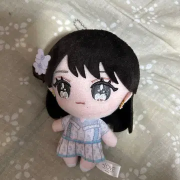 사사키 마이카 봉제 인형 아레나 투어 이코러브 마스코트 6주년 의상