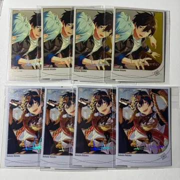 앙스타 모집 폴라로이드 파샤코레 히다카 켄토 8장 세트