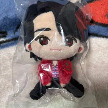 제일복권 미세스 A상 오오모리 모토키 봉제 인형