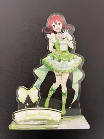 엠마 베르데 아크릴 스탠드