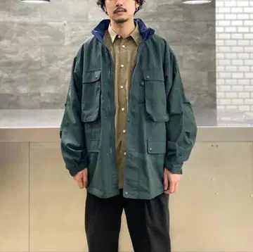 DAIWA PIER39 Tech Hiker Mountain Parka