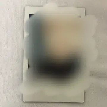 FANTASYBOYS 성민 사인 포함 폴라로이드 폴라 체키