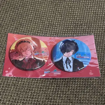 페르소나 3 P3R 핫케이시마 파라다이스 캔뱃지 주인공 아이기스