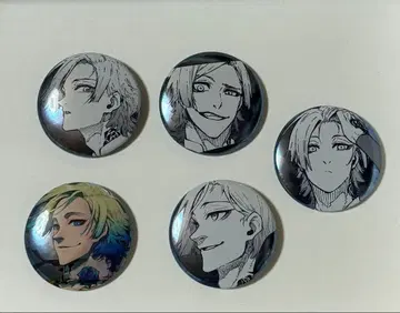 블루 록 미하엘 카이저 캔뱃지