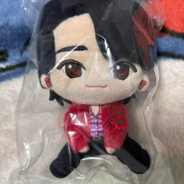 미세스 그린애플 제일복권 A상 봉제 인형 마스코트 오오모리 모토키