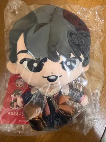 SnowMan 굿즈 스노치루 매달리지 않는 시리즈 미야타테 료타