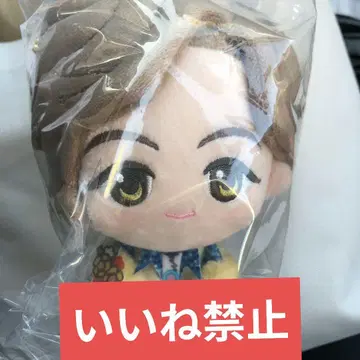 미세스 그린애플 제일복권 봉제 인형 마스코트