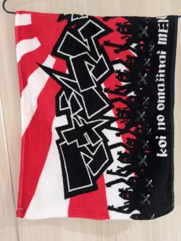 맥시멈 더 호르몬 타월