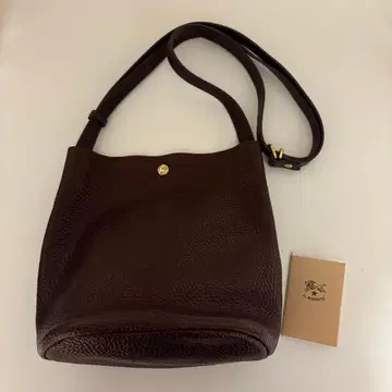 IL BISONTE 숄더백