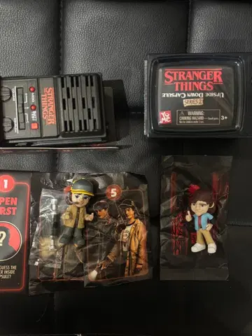 Stranger Things 더스틴 yume