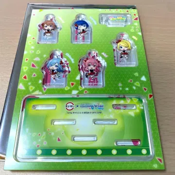 스시로 프로젝트 세카이 프로세카 유닛 참 아크릴 스탠드