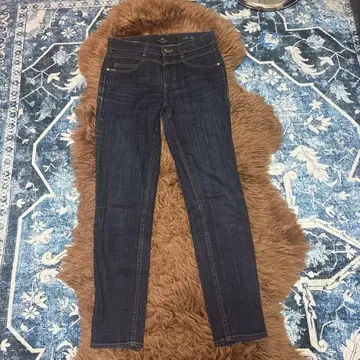 휴고보스 청바지 S 26 슬림 프리미엄 데님