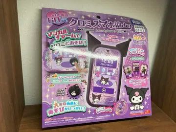 [ 미개봉 새상품 ] 타카라토미 쿠로미 스마트폰