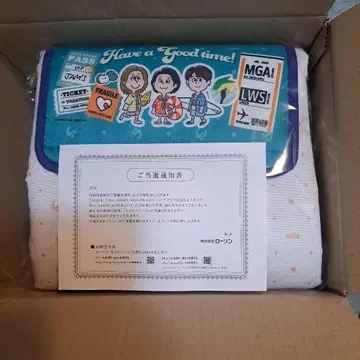 Mrs.GREEN APPLE 돗자리