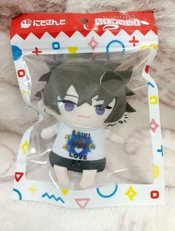 니지파펫 사에키 잇테츠 컨셉 시리즈 vol.6