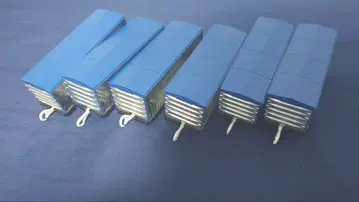 [프라레일] 카트레일 토미카 적재 가능