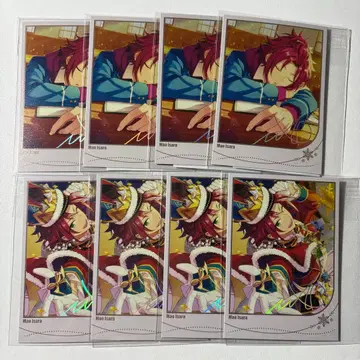 앙스타 모집 폴라로이드 파샤코레 이사라 마오 8장 세트