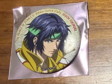 신 테니스의 왕자님 샤이니 캔 릿카이 유키무라 세이이치