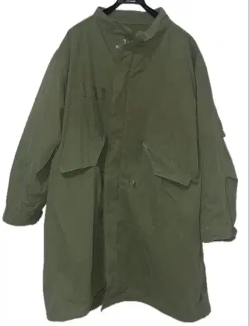 CPCM 모즈 코트 L 사이즈 올리브 그린