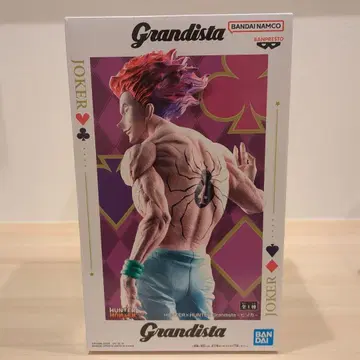 HUNTER x HUNTER Grandista 히소카 피규어