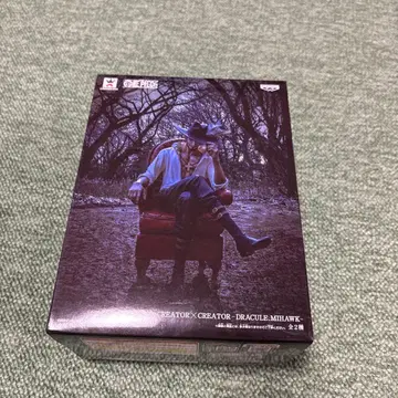 CREATOR x CREATOR 미호크 피규어