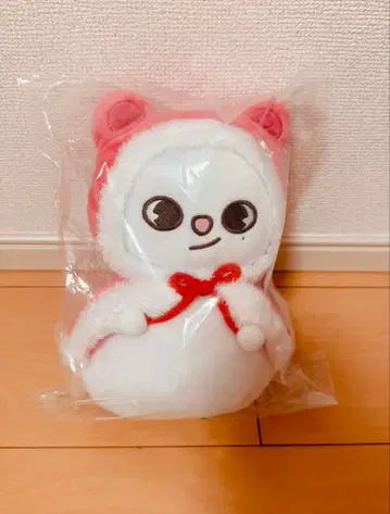 Stray Kids 크리스마스 팝업 봉제 인형 지니레트 현진