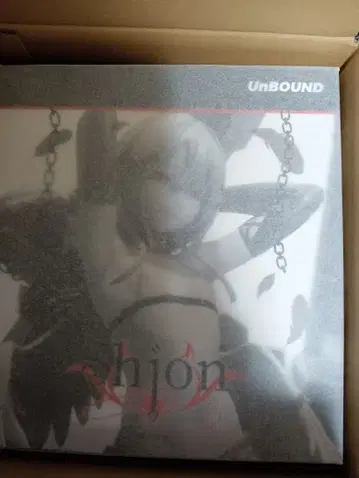 네이티브 피규어 시온