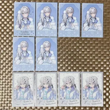 와니얀 Days White Snow Christmas 폴라로이드 소피아