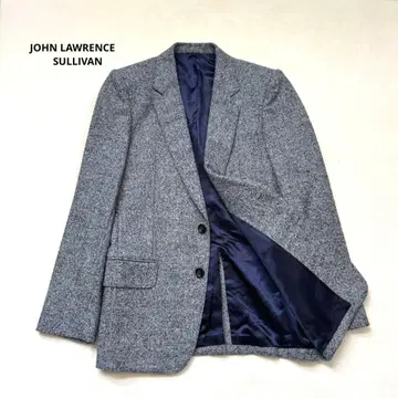 [ 새상품급 ] JOHN LAWRENCE SULLIVAN 자켓 울 그레이