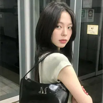 인터넷 한정 초레어 MUCENT 한국 토트백 액세서리 파우치