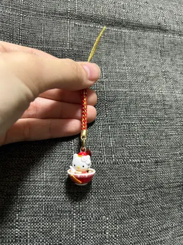 [ 지역 한정 키티 ] 요코하마 차이나타운 버전