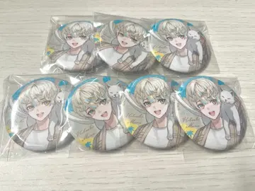 니지산지 히바치 마나 캔뱃지