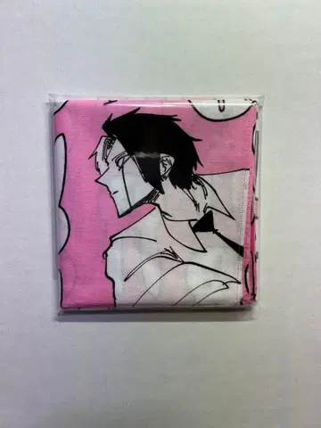 매쉬루 레인의 마법 손수건