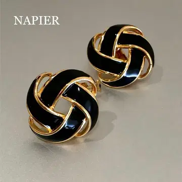 N01 NAPIER 빈티지 귀찌