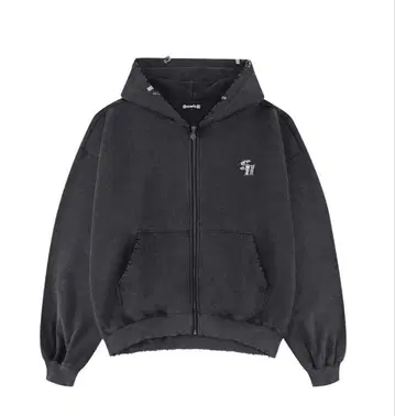 Supplier 지퍼 후드티