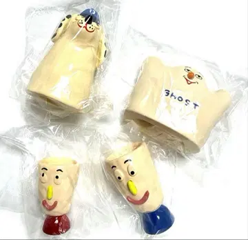 HONGAMA 미니어처 컬렉션 가챠 3종류