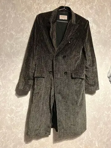 marc jacobs 마크제이콥스 벨로아 코트 초레어품 M