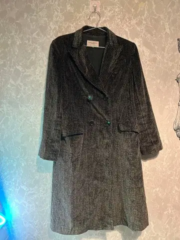 marc jacobs 마크제이콥스 벨로아 코트 초레어품 M