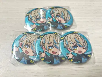 니지산지 히바치 마나 캔뱃지