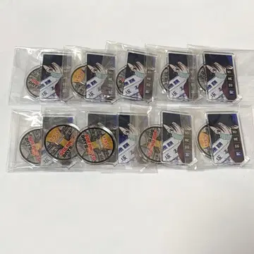 사카모토 데이즈 한겨울 아크릴 캐릭터 컬렉션 아크릴 스탠드